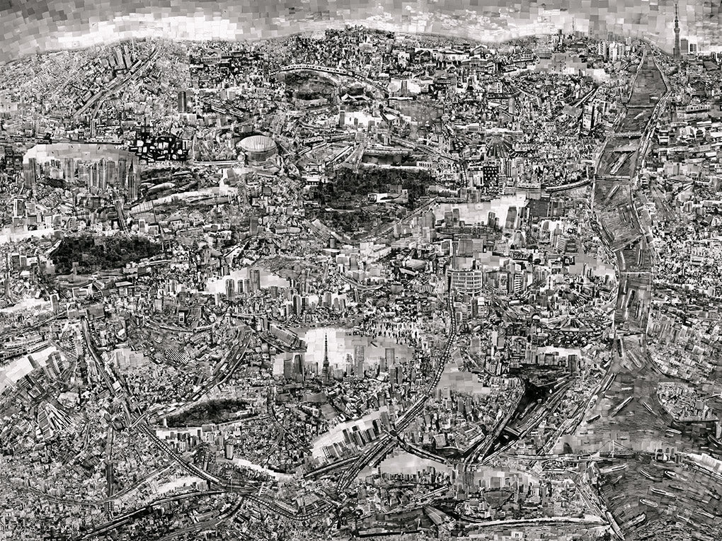 TYPE-Ⅵ Sohei Nishino project