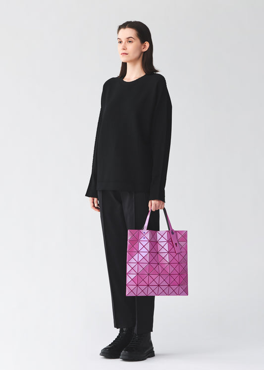 LUCENT ONE-TONE、バッグ&財布_トートバッグ、着用画像1
