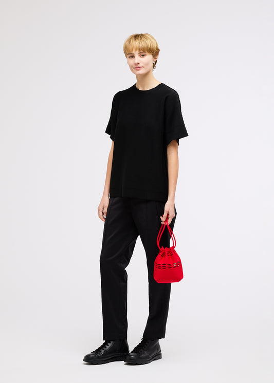 MOKKO S.C. POCKET、バッグ&財布_ハンドバッグ、着用画像1