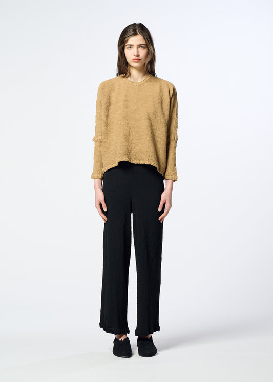KYO CHIJIMI 2WAY、ウィメンズ_トップス_トップ、着用画像1
