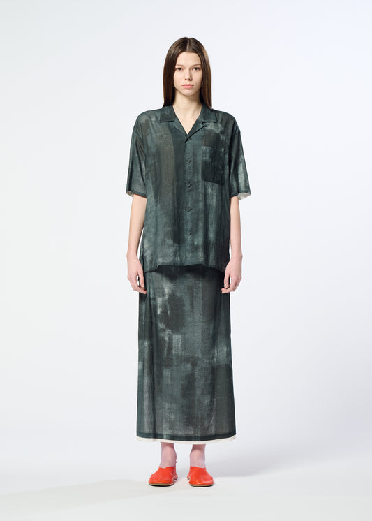 WALL WHITE HEM、ウィメンズ_トップス_トップ、着用画像1
