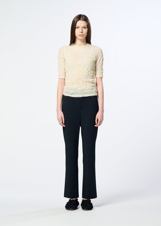 PONTE JERSEY、ウィメンズ_パンツ、着用画像1