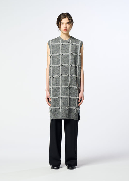 RIBBON KNIT、ウィメンズ_ニット、着用画像1