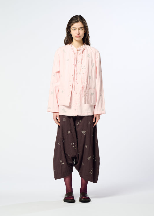 MULMUL BHILL、ウィメンズ_トップス_トップ、着用画像1