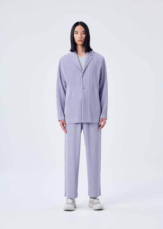 TAILORED PLEATS 2、メンズ_ジャケット&コート_ジャケット&ブルゾン、着用画像1