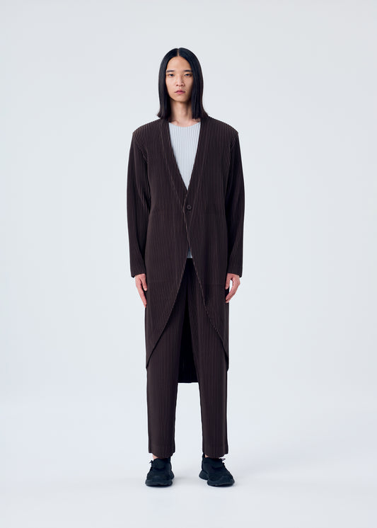 TAILORED PLEATS 2、メンズ_ジャケット&コート_ジャケット&ブルゾン、着用画像1
