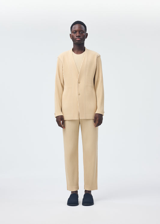 TAILORED PLEATS 2、メンズ_ジャケット&コート_ジャケット&ブルゾン、着用画像1
