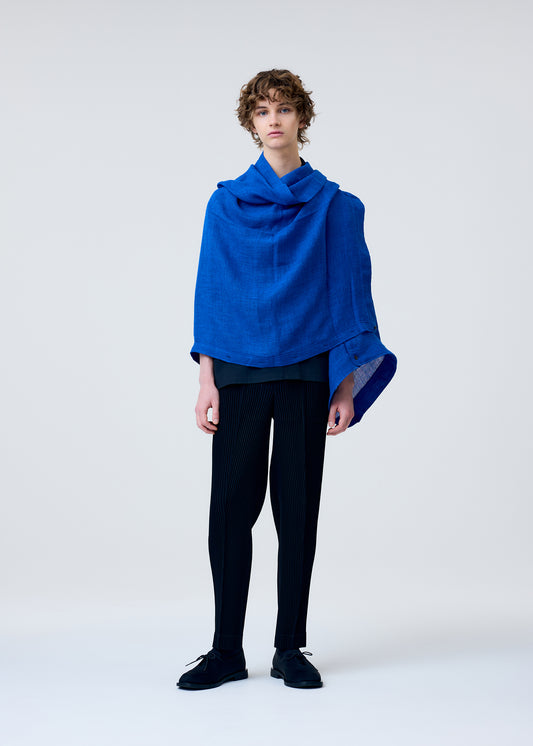 SLEEVED STOLE、アクセサリー&その他_ストール、着用画像1