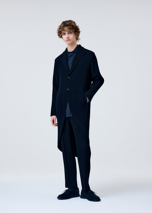 TUXEDO PLEATS、メンズ_ジャケット&コート_ジャケット&ブルゾン、着用画像1