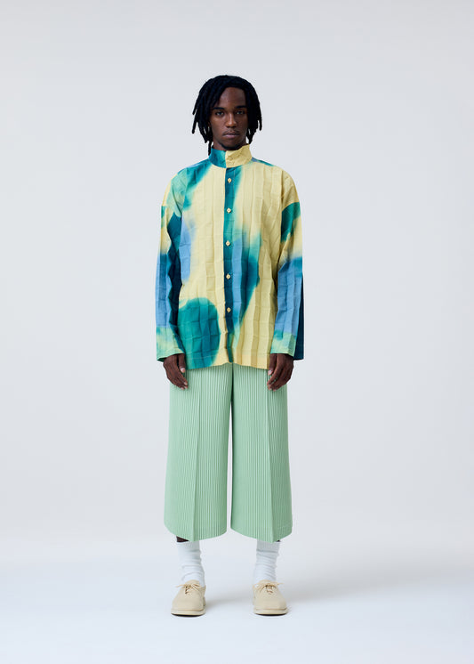 DAWN EDGE SHIRT、メンズ_トップス_シャツ、着用画像1