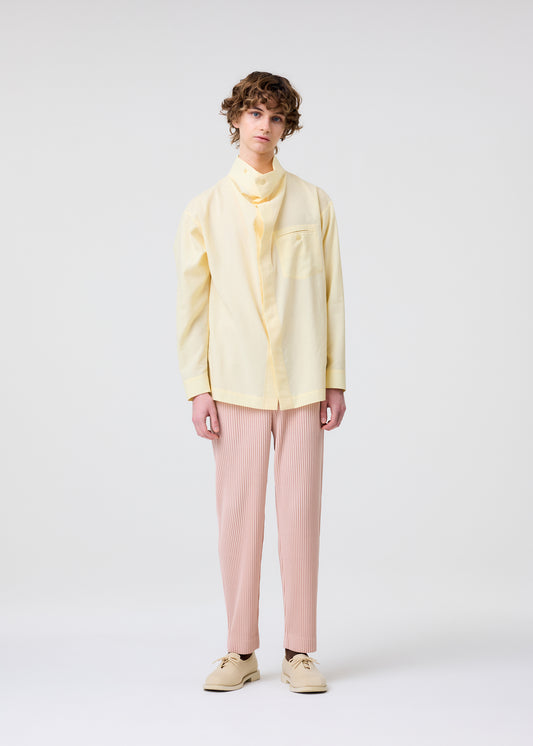 PL RAMIE SHIRT、メンズ_トップス_シャツ、着用画像1