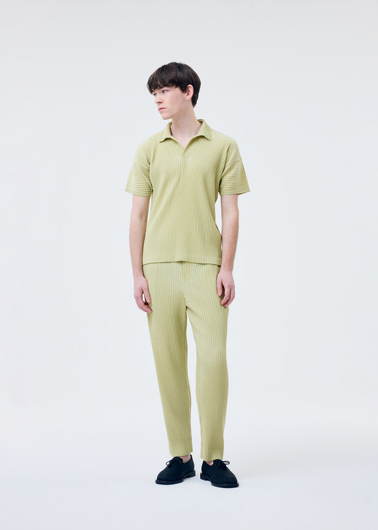 COLOR PLEATS 2、メンズ_トップス_シャツ、着用画像1