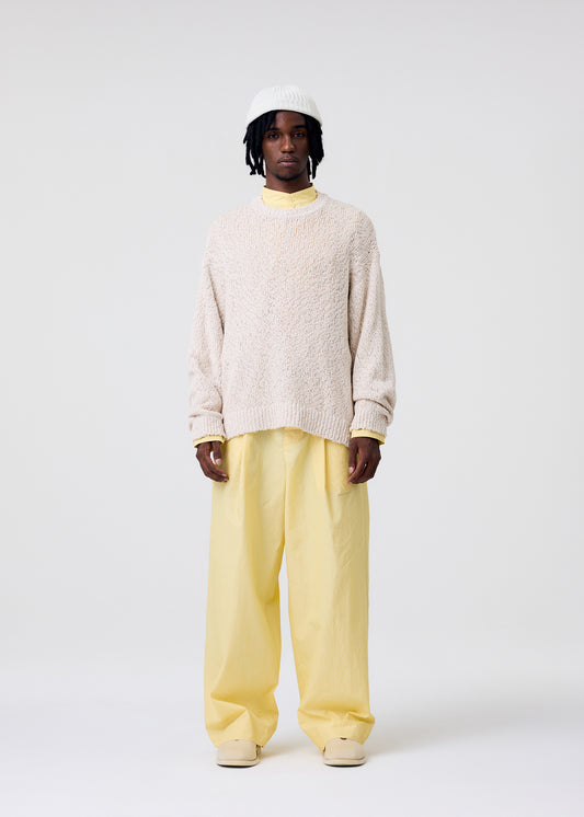 RISOTTO KNIT、メンズ_ニット、着用画像1
