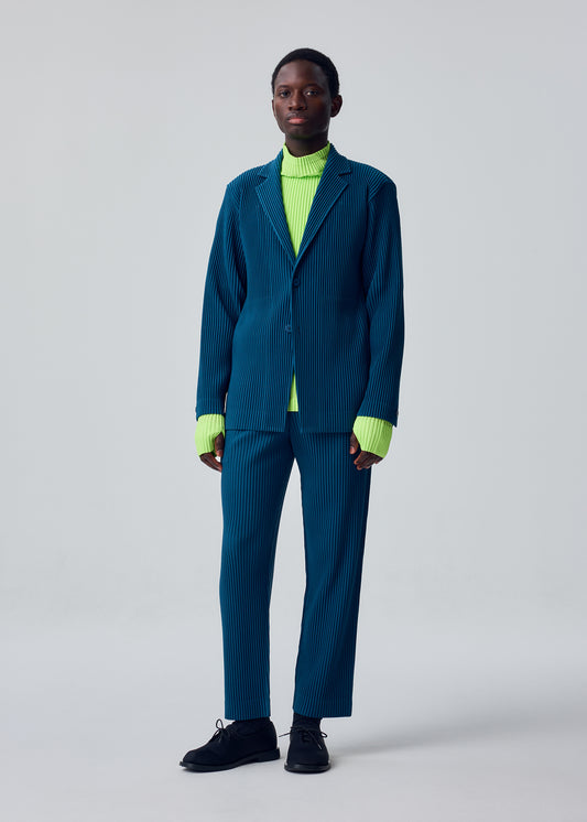 TAILORED PLEATS 1、メンズ_ジャケット&コート_ジャケット&ブルゾン、着用画像1