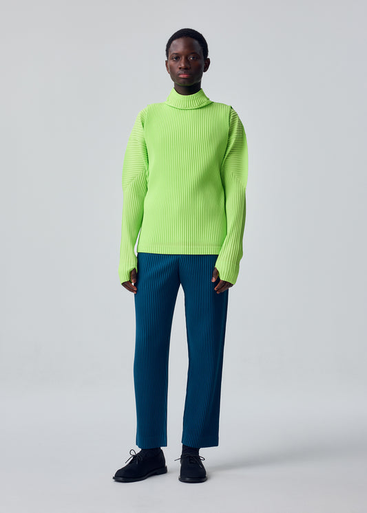 TAILORED PLEATS 1、メンズ_パンツ、着用画像1