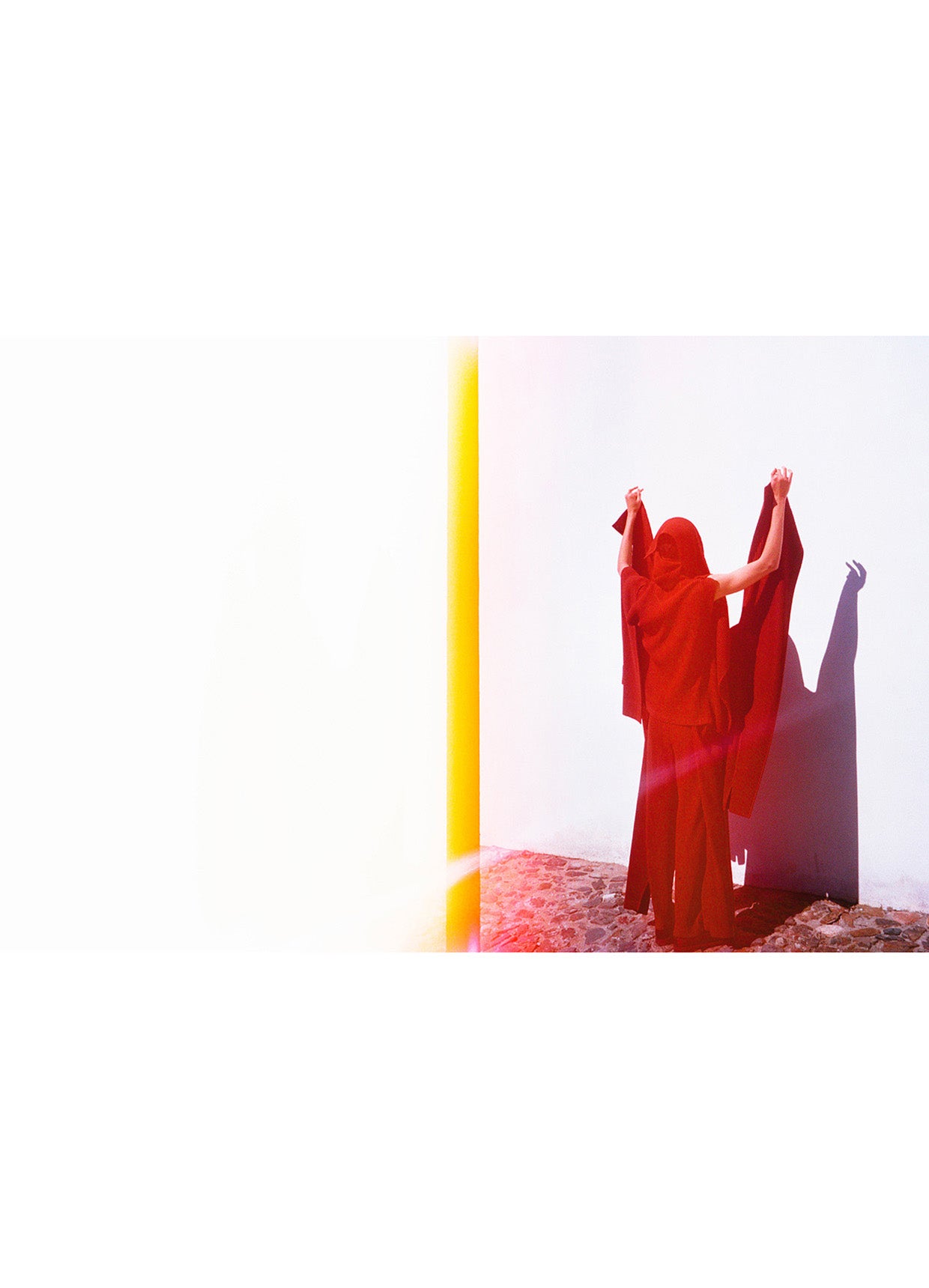 Mark Borthwick: Something Out of Nothing Into Everything