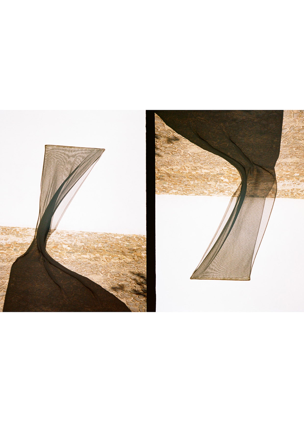Mark Borthwick: Something Out of Nothing Into Everything