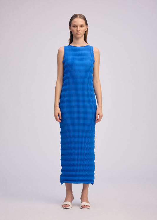 SPRING PLEATS、ウィメンズ_ワンピース、着用画像1