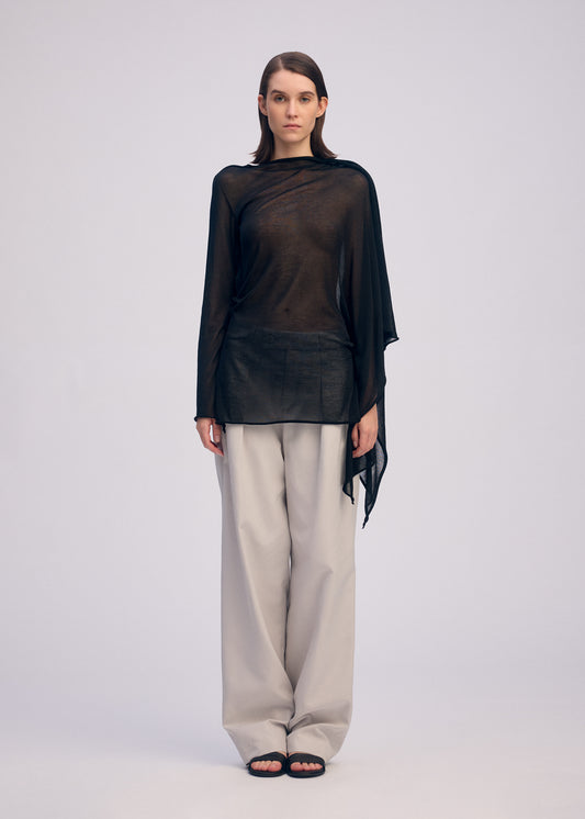 CONCEALED KNIT、ウィメンズ_ニット、着用画像1