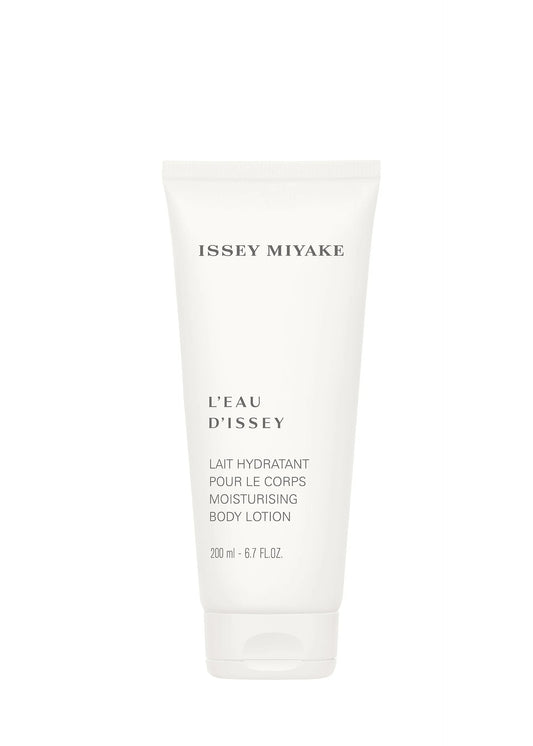 L'EAU D'ISSEY MOISTURISING BODY LOTION、アクセサリー&その他_フレグランス、ホワイト