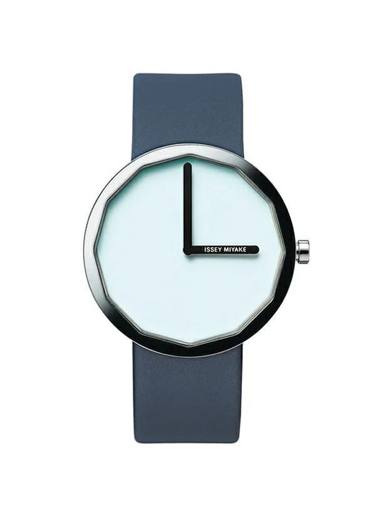 TWELVE Designed by Naoto Fukasawa、アクセサリー&その他_時計、ブルー