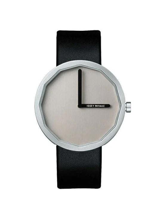 TWELVE Designed by Naoto Fukasawa、アクセサリー&その他_時計、グレー