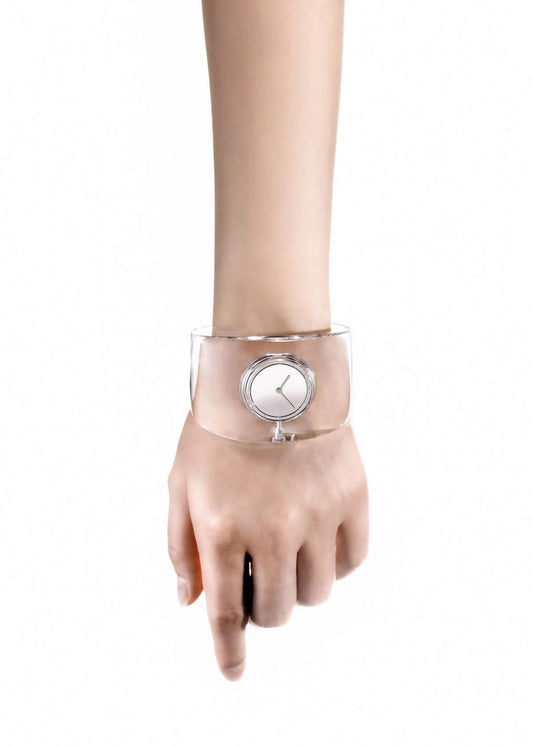 O-Bold Designed by Tokujin Yoshioka、アクセサリー&その他_時計、着用画像1