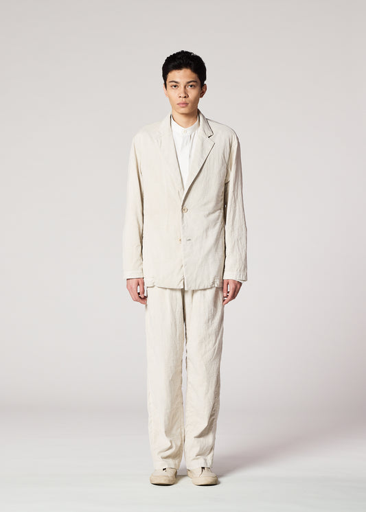 PIGMENT DOUBLE FACE COTTON、メンズ_ジャケット&コート_ジャケット&ブルゾン、着用画像1