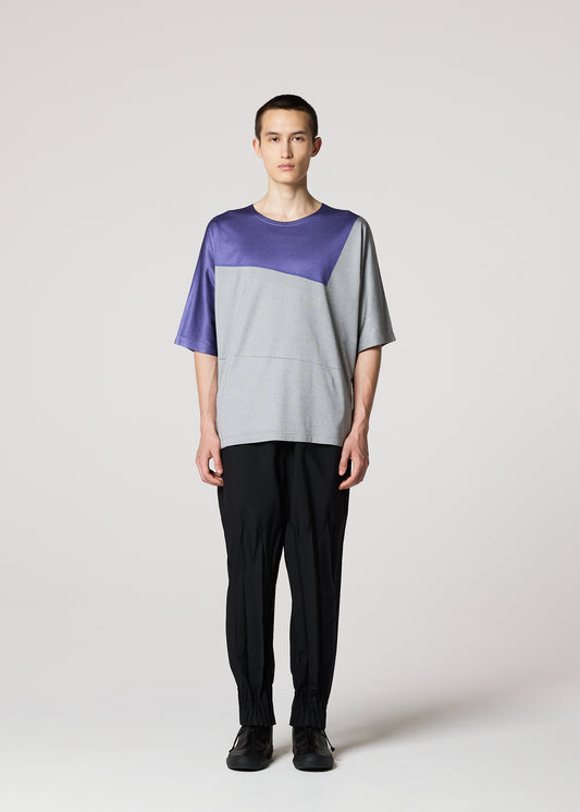 GEOMETRY PLATING JERSEY、メンズ_トップス_トップ、着用画像1