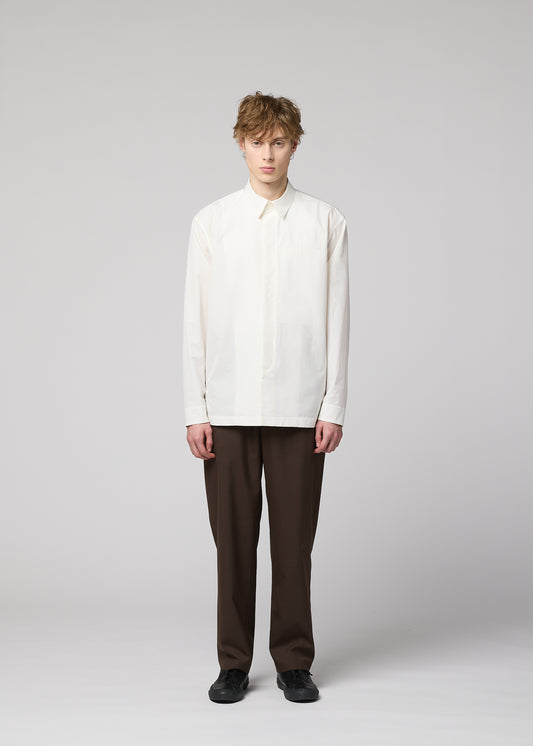 140/2 SHIRT、メンズ_トップス_シャツ、着用画像1