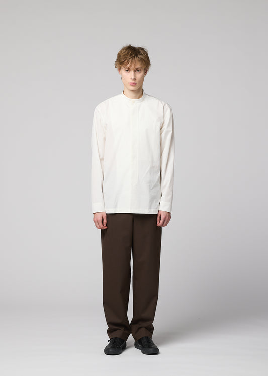 140/2 SHIRT、メンズ_トップス_シャツ、着用画像1
