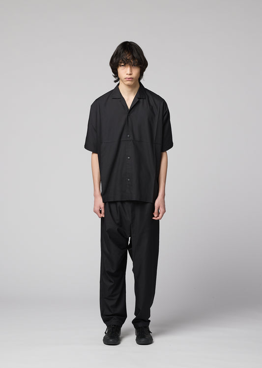 COMPACT SHIRT、メンズ_トップス_シャツ、着用画像1