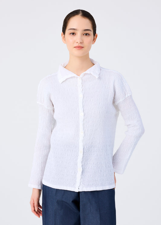 KNIT LIKE CLOTH、ウィメンズ_トップス_カーディガン、着用画像1