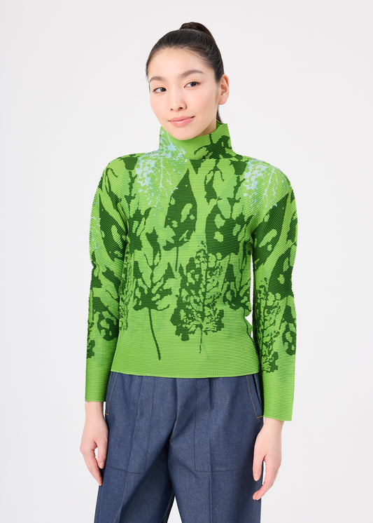 LEAF、ウィメンズ_トップス_トップ、着用画像1