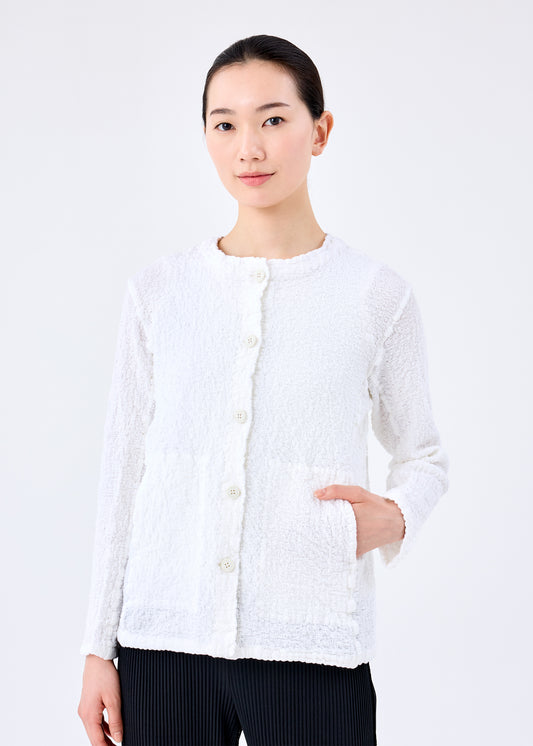 CAULIFLOWER JACKET、ウィメンズ_ジャケット&コート_ジャケット&ブルゾン、着用画像1