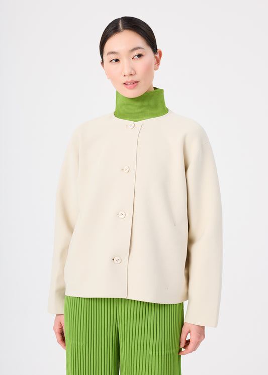 SOLID KNIT、ウィメンズ_ジャケット&コート_ジャケット&ブルゾン、着用画像1