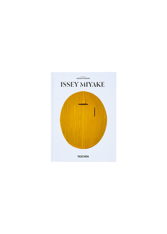 『ISSEY MIYAKE 45th Ed.』(TASCHEN)、書籍、ホワイト