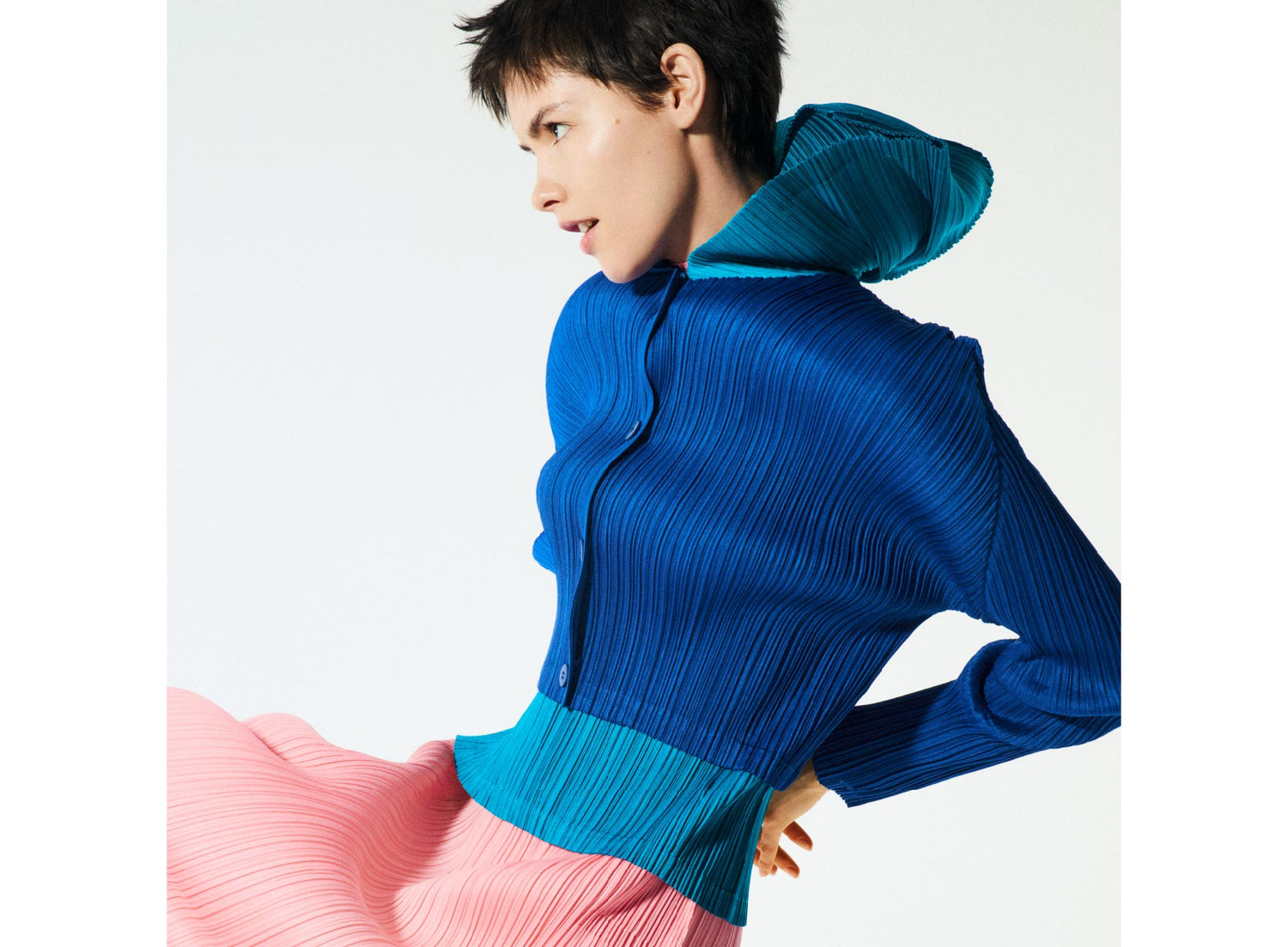 PLEATS PLEASE ISSEY MIYAKE カタログ