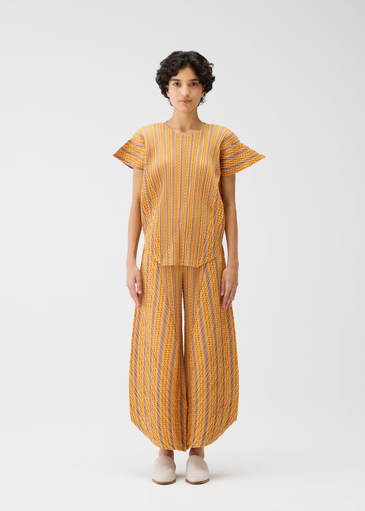 COTTON ZIGZAG、ウィメンズ_パンツ、着用画像1