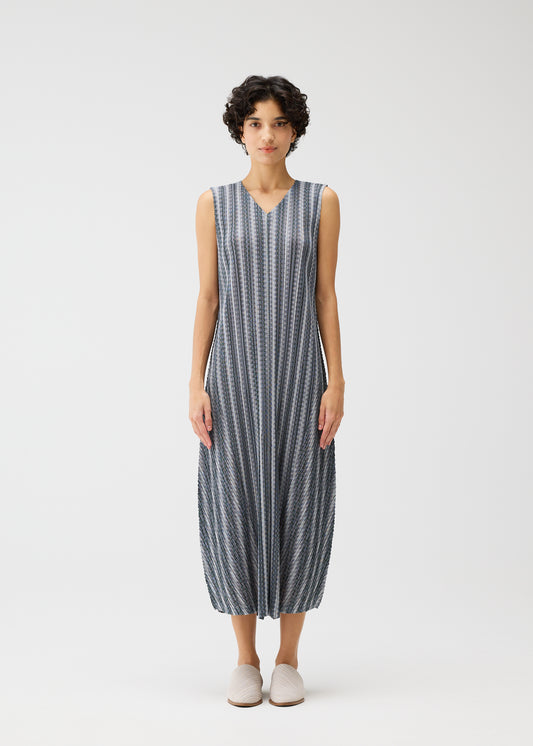 COTTON ZIGZAG、ウィメンズ_ワンピース、着用画像1