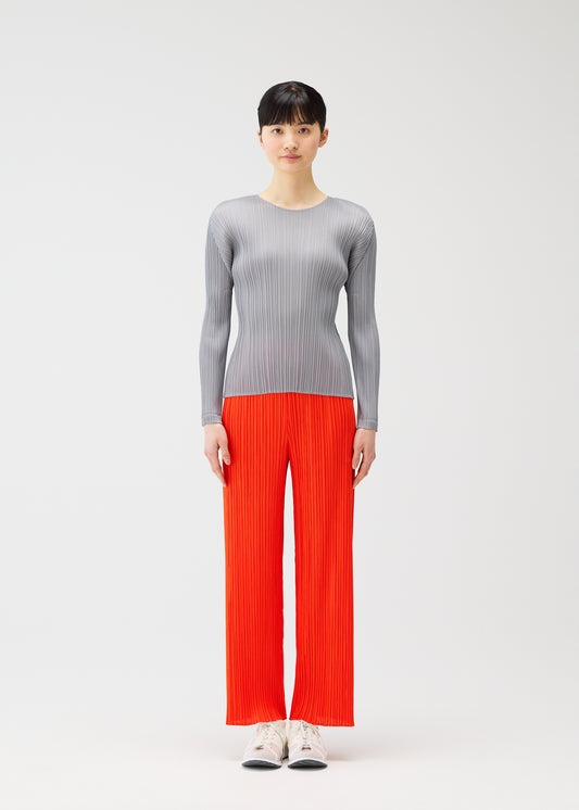 MONTHLY COLORS : FEBRUARY、ウィメンズ_トップス_トップ、着用画像1