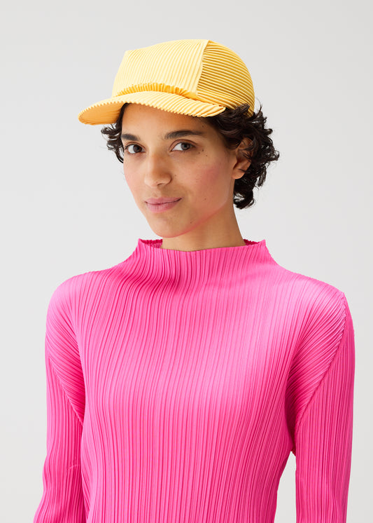 PLEATS CAP、アクセサリー&その他_帽子、着用画像1