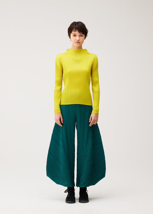MONTHLY COLORS : OCTOBER、ウィメンズ_パンツ、着用画像1
