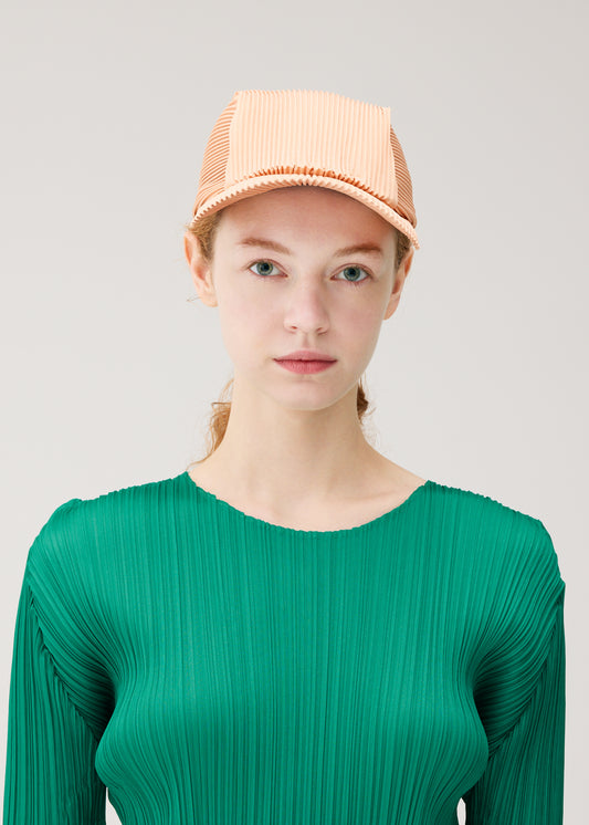 PLEATS CAP、アクセサリー&その他_帽子、着用画像1