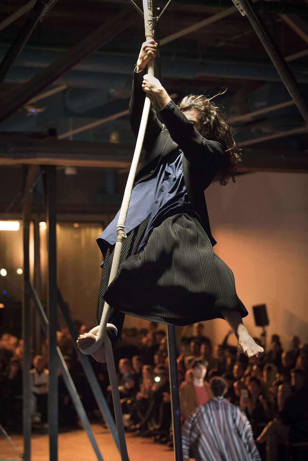 HOMME PLISSÉ ISSEY MIYAKE AUTUMN WINTER 2019/20 コレクション 11