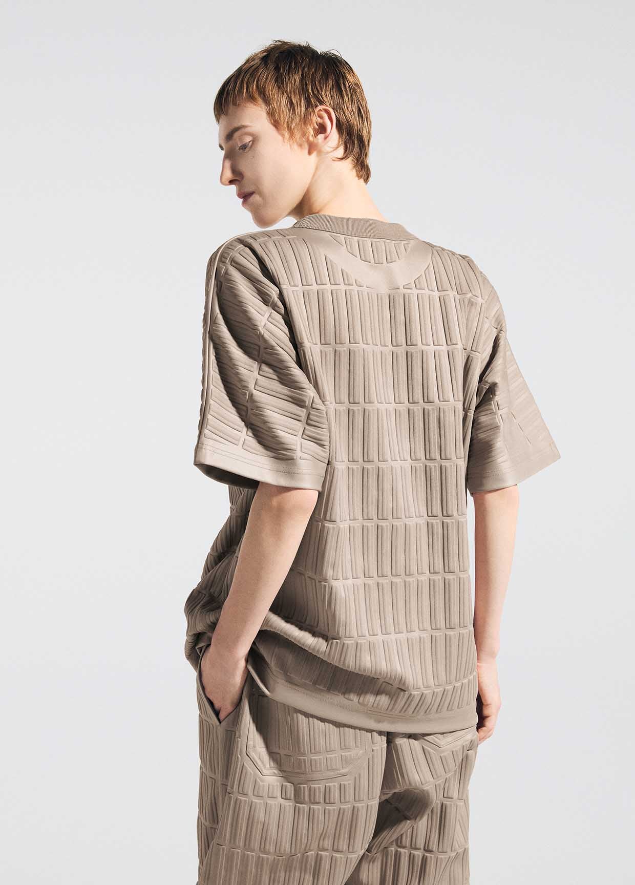 A-POC ABLE ISSEY MIYAKE LOOK 27