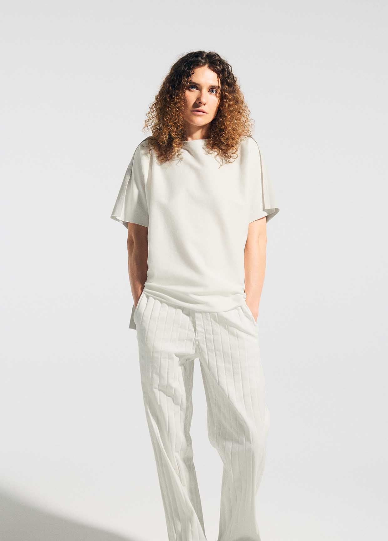 A-POC ABLE ISSEY MIYAKE LOOK 29