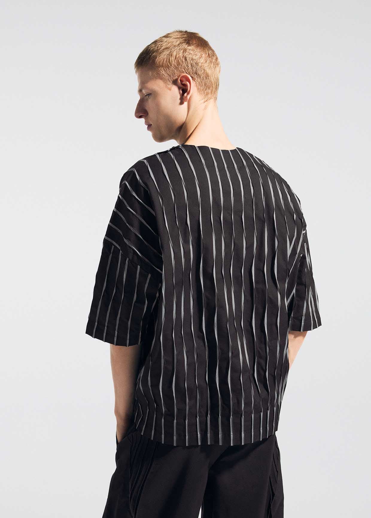 A-POC ABLE ISSEY MIYAKE LOOK 31