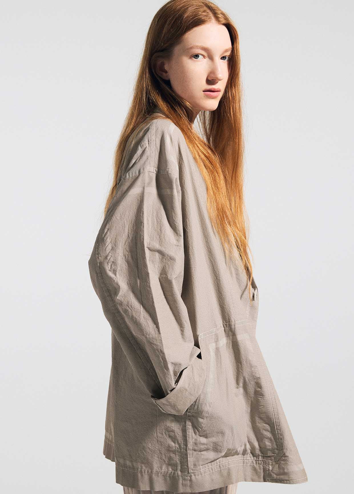 A-POC ABLE ISSEY MIYAKE LOOK 35