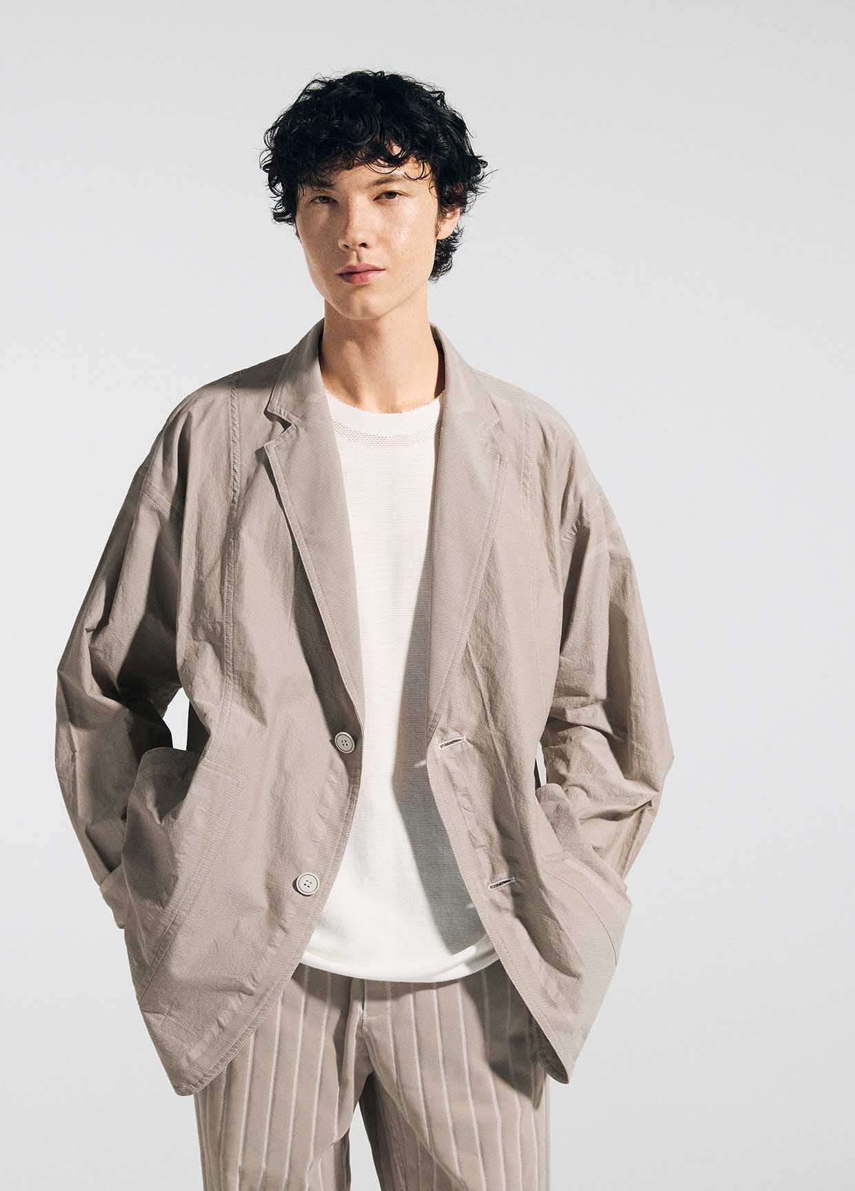 A-POC ABLE ISSEY MIYAKE LOOK 36